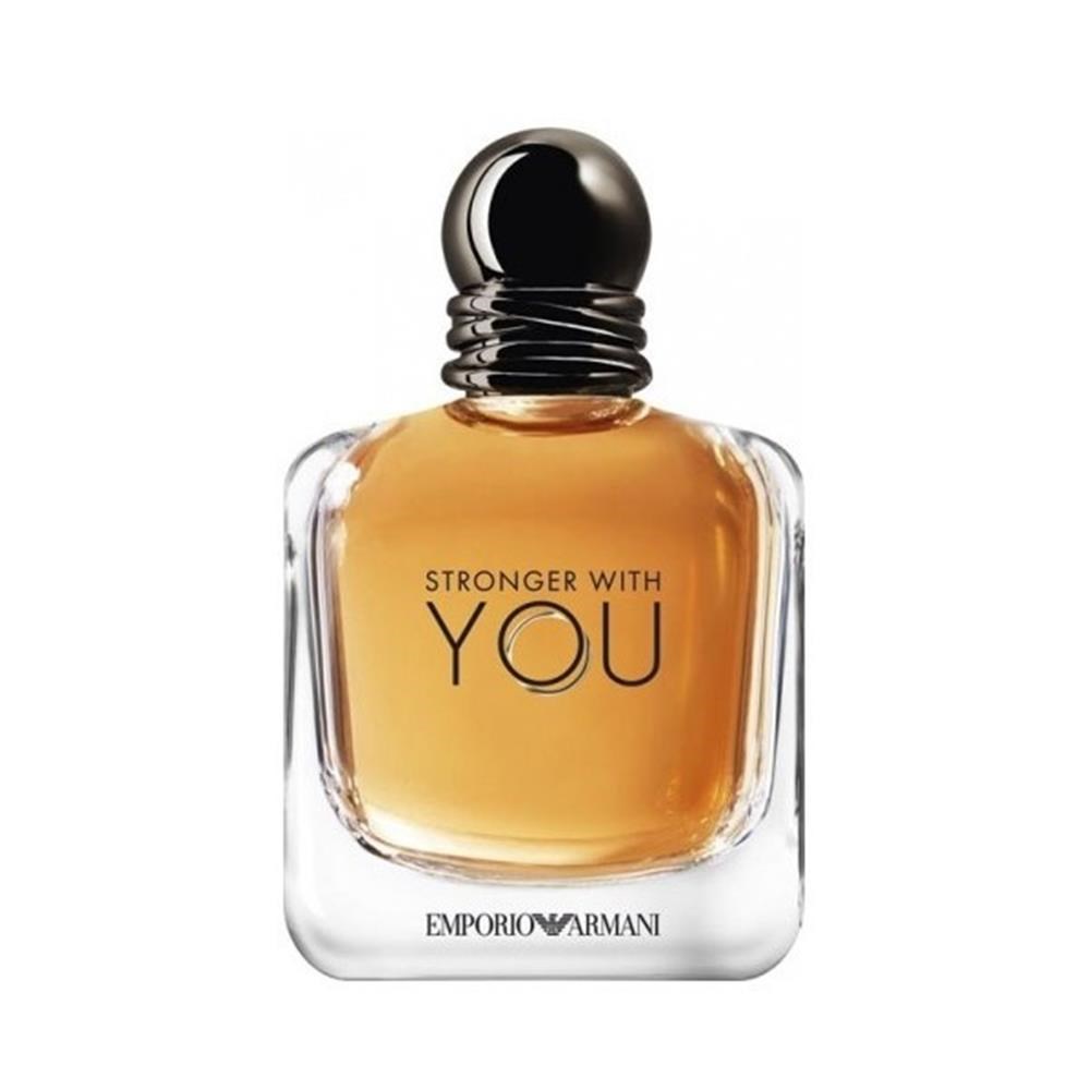 Emporio Armani Stronger With You Aromatik Kokulu Muadil Alkolsüz Parfüm & Esans & Orjinal Tester Erkek Parfümü