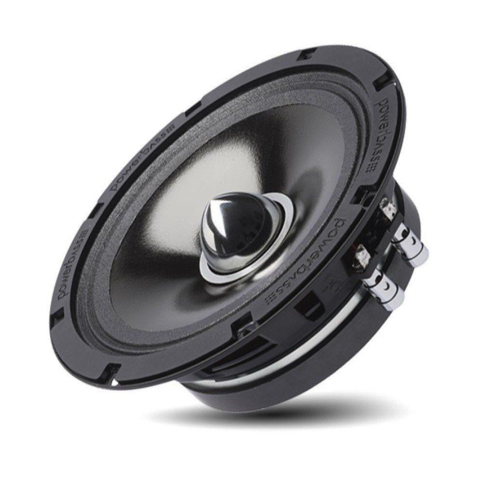 4XL-65T | Powerbass 4XL Serisi 16 cm Midrange 200W Maksimum 100W RMS