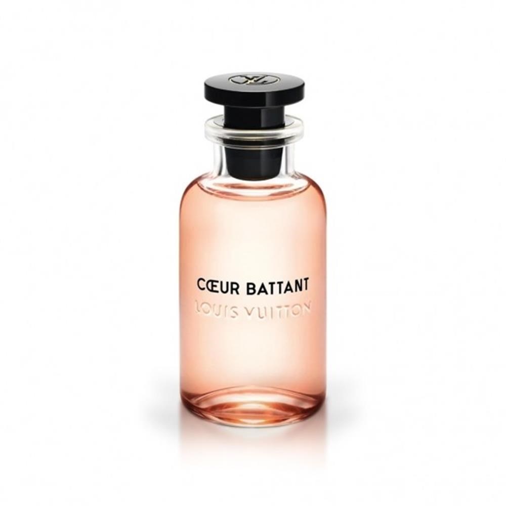 Coeur Battant Louis Vuitton Chypre-Çiçek Kokulu Muadil Alkolsüz Parfüm & Esans & Orjinal Tester Erkek Parfümü