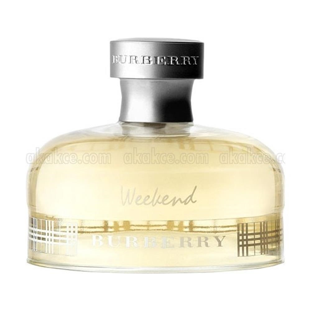  Burberry Weekend Çiçeksi Kokulu Muadil Alkolsüz Parfüm & Esans & Orjinal Tester Erkek Parfümü