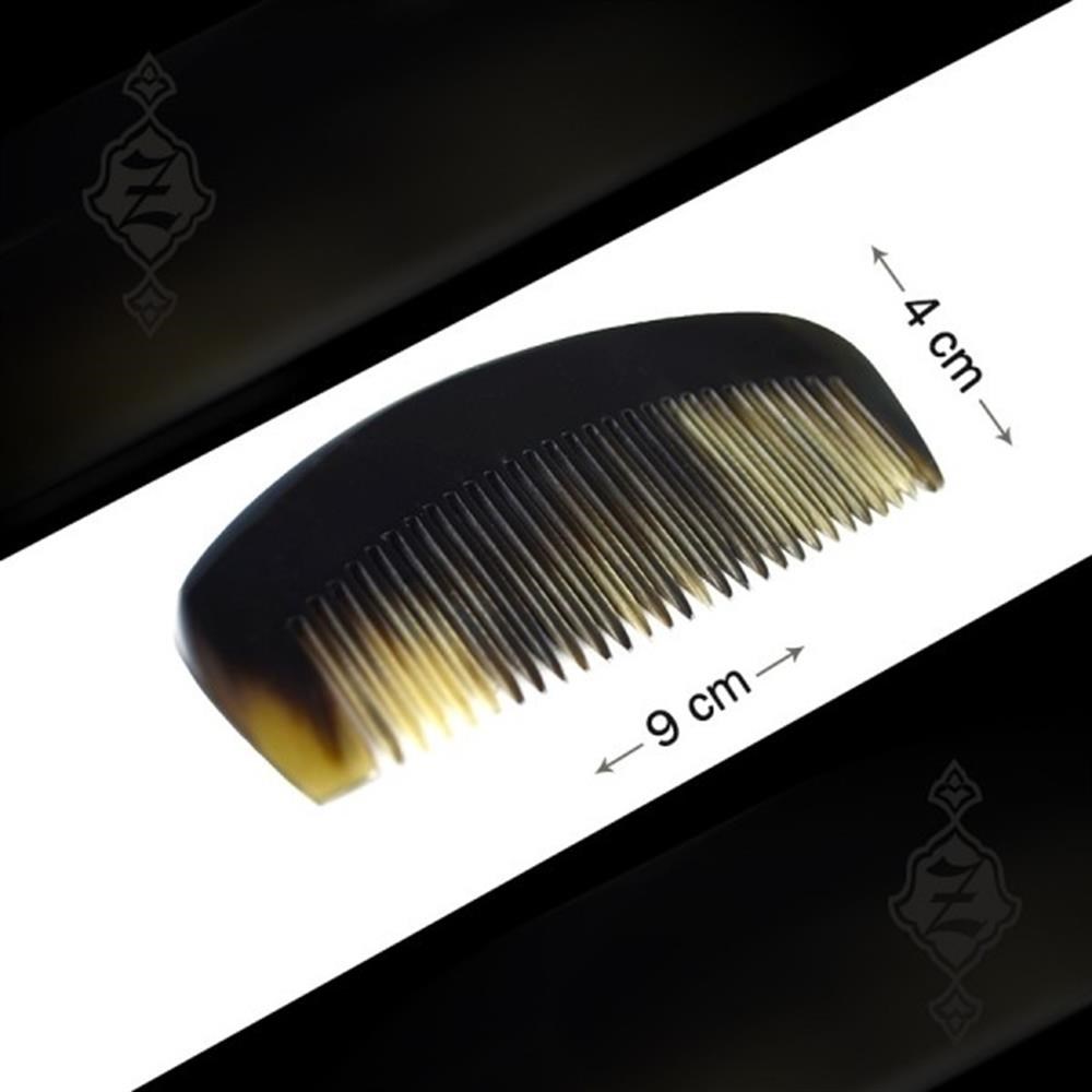 Diğer Ürünler  El yapımı Taraklar  Kemik Tarak