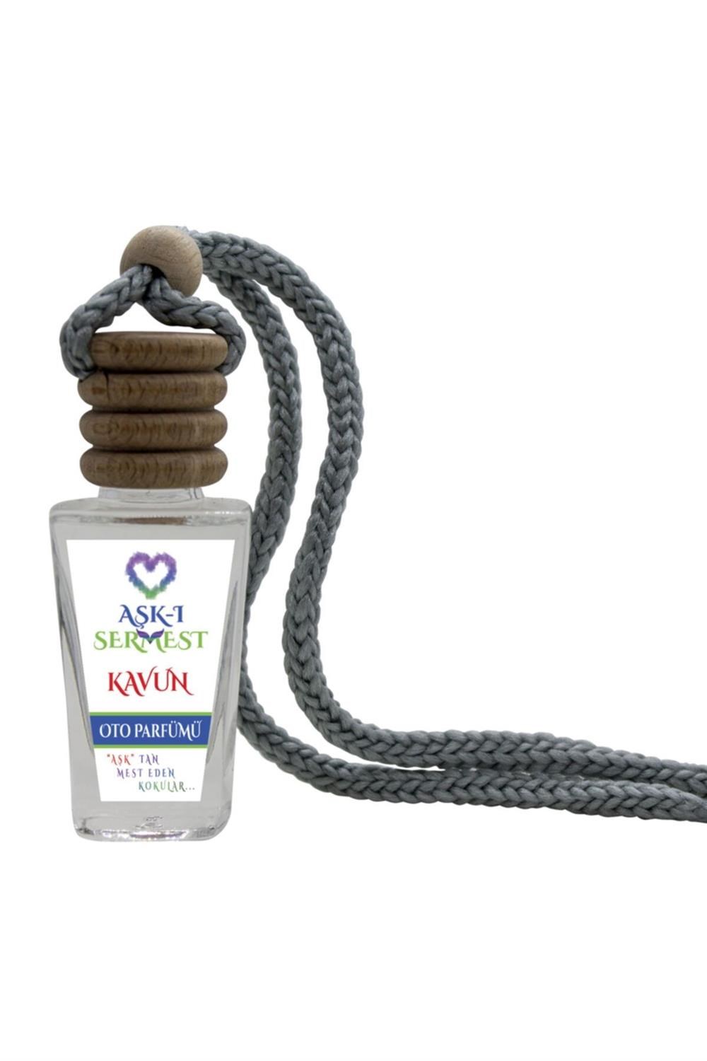 Kavun, Oto / Araç Kokusu Heybet Şişe, 12 Ml, 3 Adet