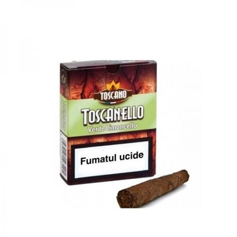 TOSCANELLO T06 LIMONCELLO ( LİMONLU ) PURO