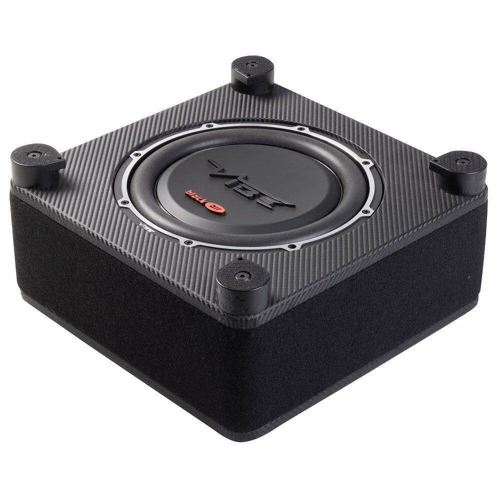 BASB10-V4 | VIBE BlackAir Serisi 25 cm Kutulu Subwoofer