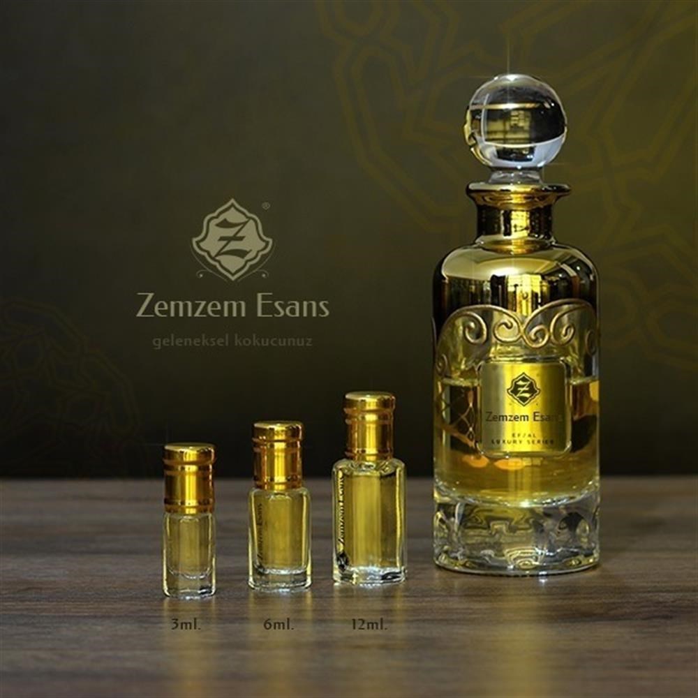 Esans  Arabic & Oryantal  Turkuaz Esansı