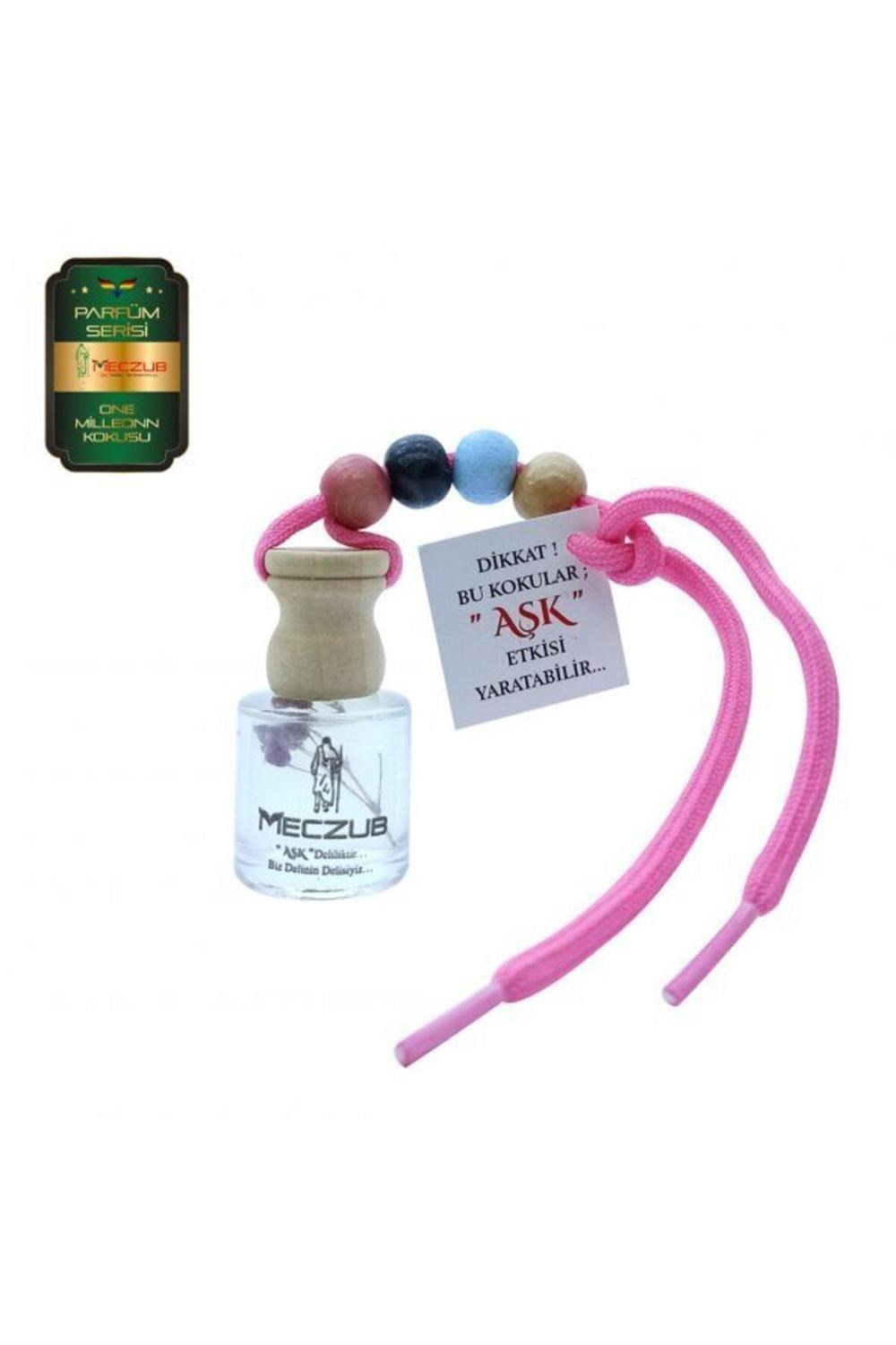 8 ml Silindir Şişe Oto Kokusu Araç Araba Parfümü