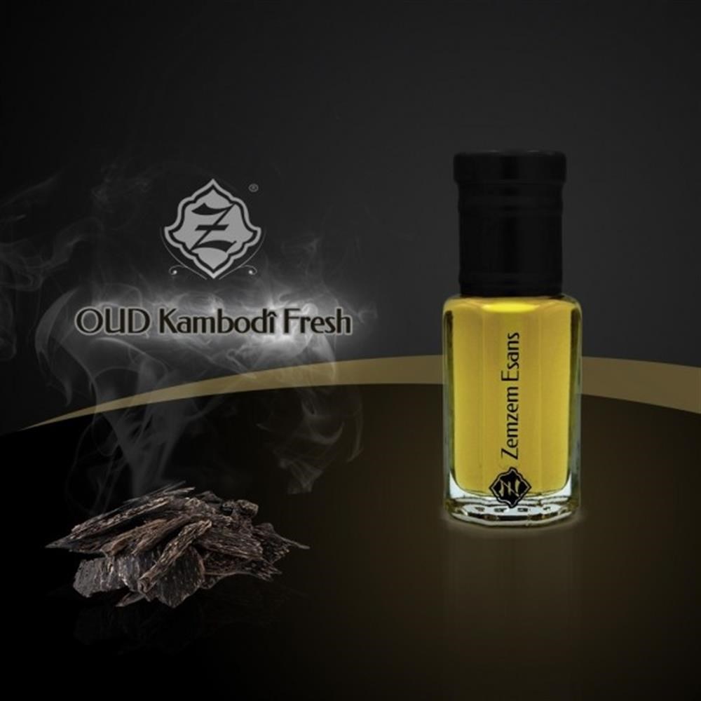 Esans  Ud Kokuları  Oud Cambodi Fresh