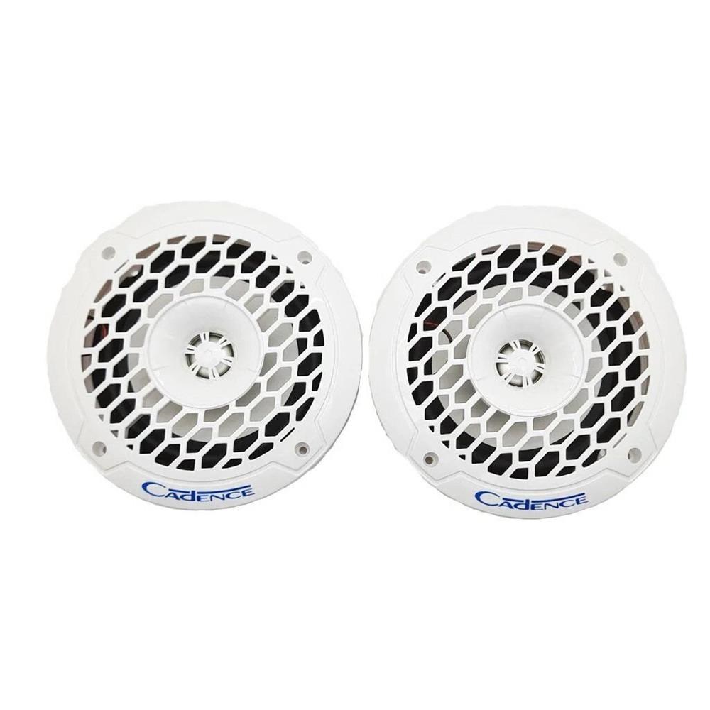 Cadence 16 Cm Marine Hoparlör + Tweeter Marine Horn 6,5'' SQW6W