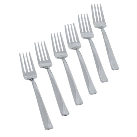 Cooker Milas 6Lı Tatlı Çatalı - 27415