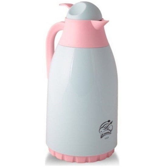 Cooker 1,3 Lt Cam Hazneli Plastik Termos - 27357