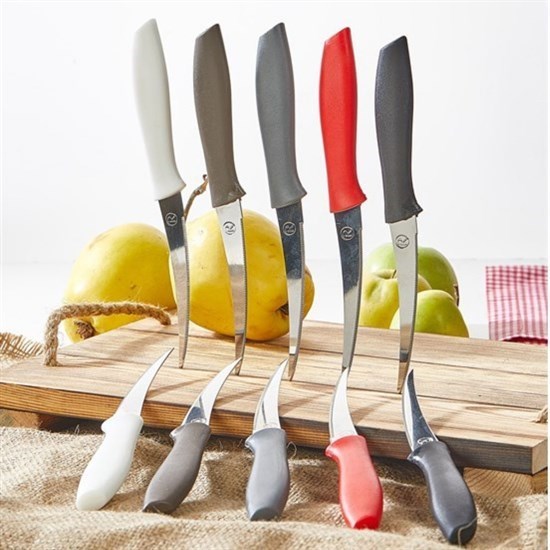 Cooker 2Li Sebze & Meyve Bıçağı - 27500