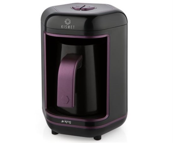 K-605 Kısmet Türk Kahve Makinesi/Mor-24779
