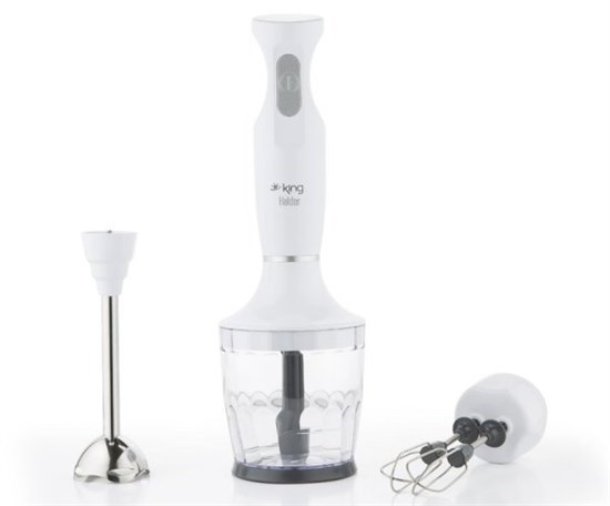 Kbs981 Halden Blender Set (3Lü) 600W-24801