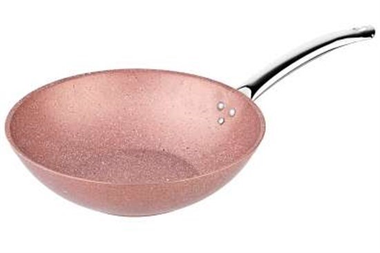 Döküm Granit 28 Cm Wok Tava - 36346