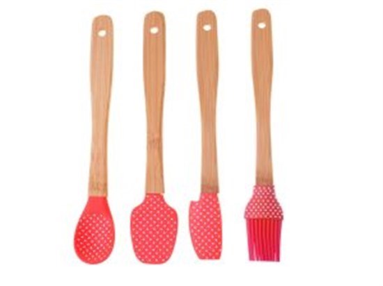 Bolly - 4Lü Spatula Seti Küçük-24261