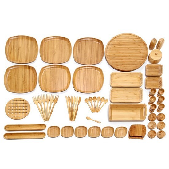 İkon - 57 Parça Kahvaltı Seti-24061