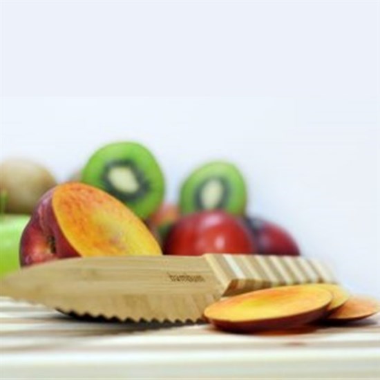 Tırtıklı Şef Bıçağı-24196