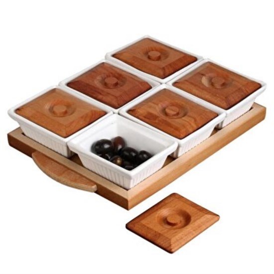 Ceylin - 13 Parça Kahvaltılık-24084