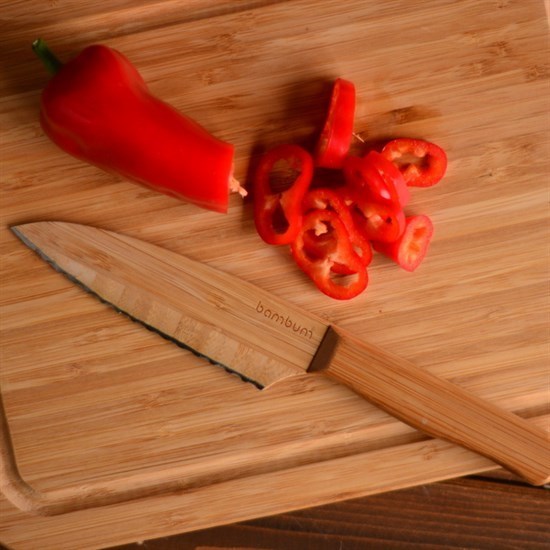 Titan - Şef Bıçağı Tırtıklı-24189