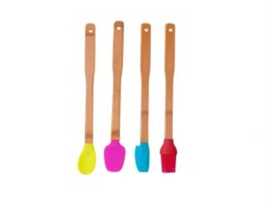 Zolly - 4Lü Spatula Seti Küçük-24259