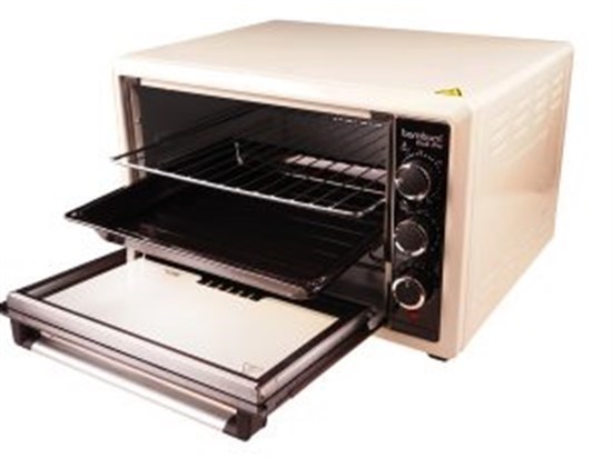 Cook-Pro - Fırın 34Lt Krem-24387