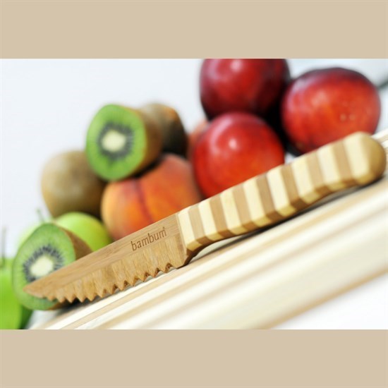 Tırtıklı Sebze Ve Meyve Bıçağı-24199