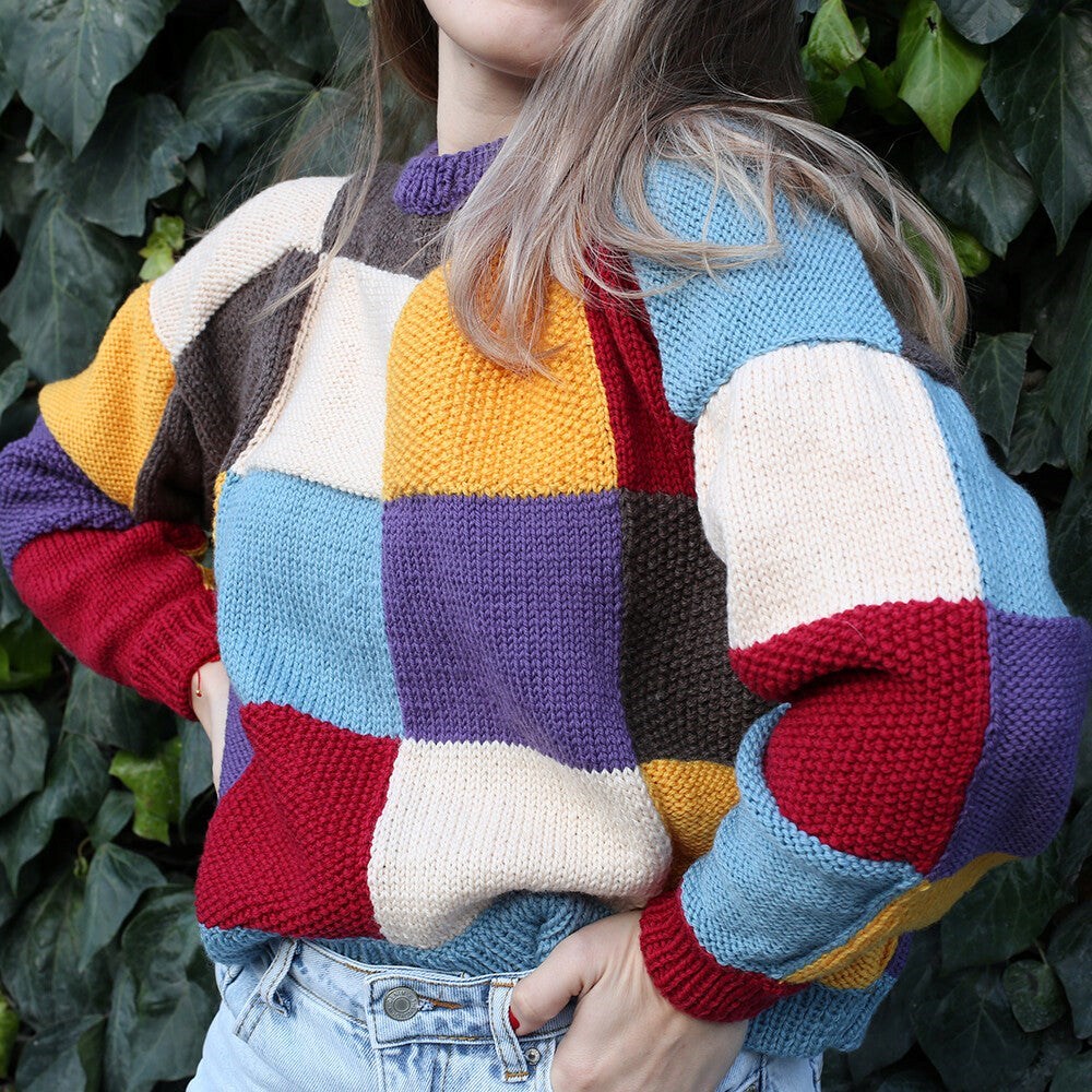 La Mia Natural Wool Koyu Kahverengi El Örgü İpi - H6 - 33603