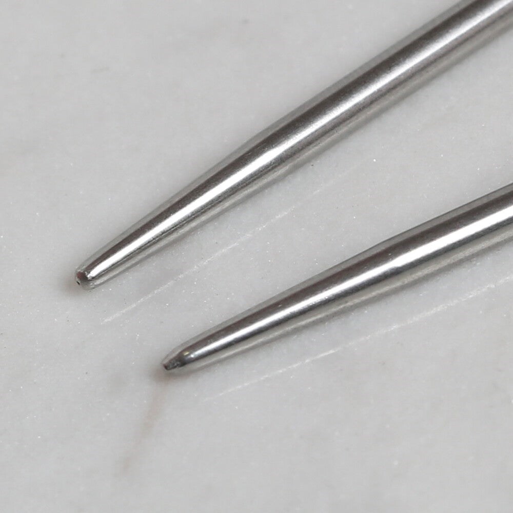 LOREN CRAFTS 2,5 MM ÇELİK MİSİNALI ŞİŞ 60 CM