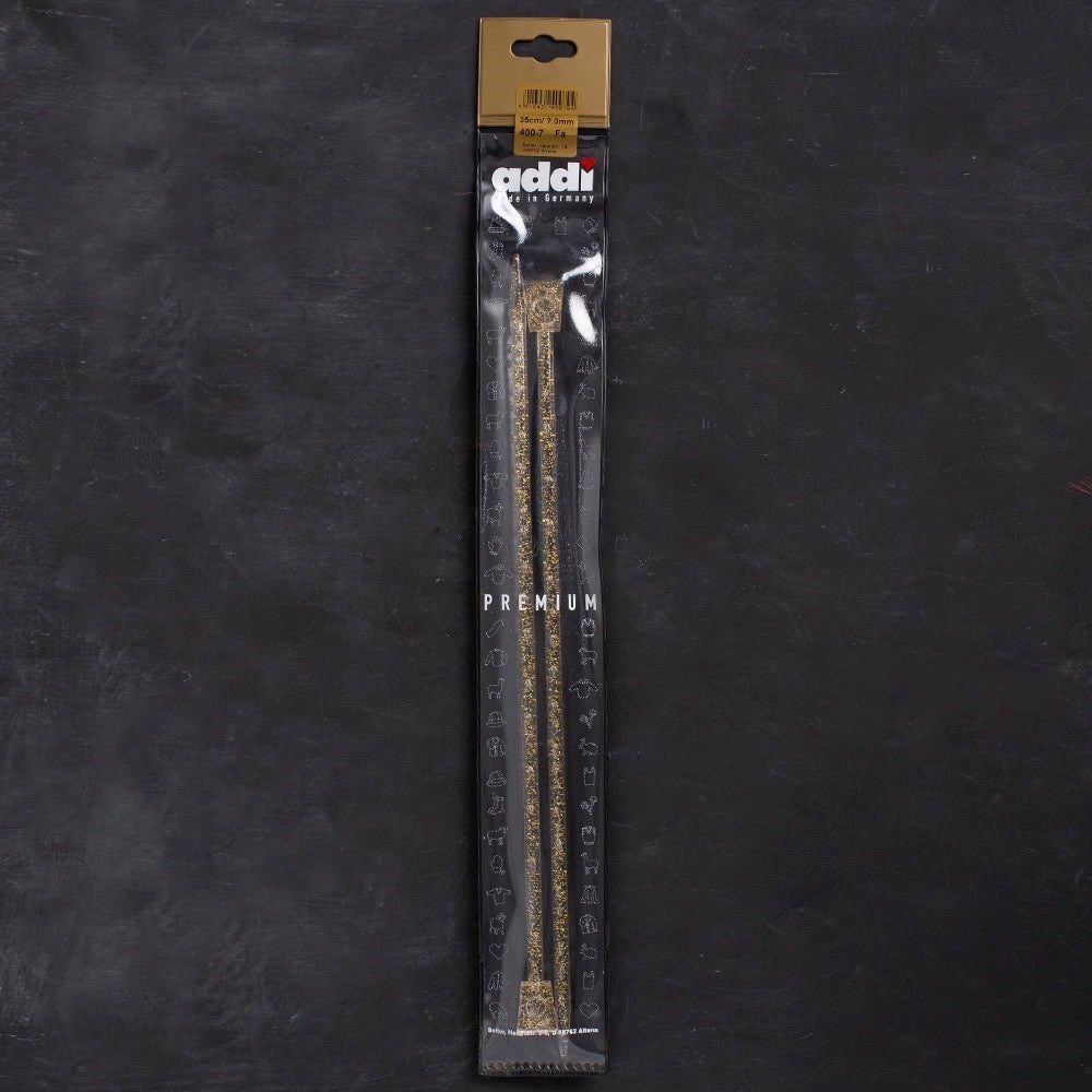 Addi Champagner 7mm 35cm Örgü Şişi - 400-7
