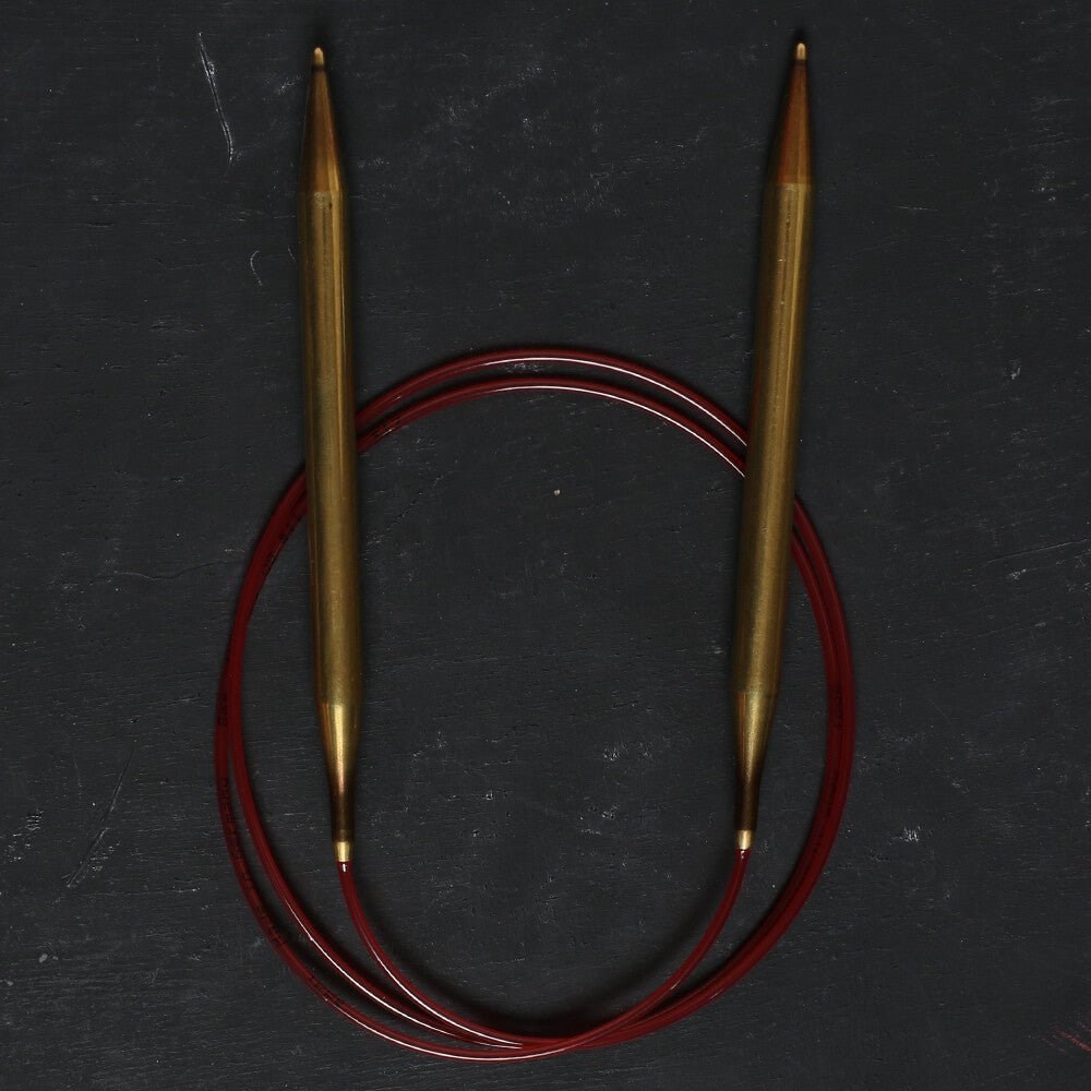 Addi 8mm 100cm Klasik Misinalı Dantel Şişi 755-7