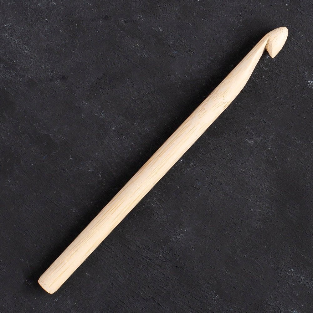 Addi Bambus 9mm 15cm Bambu Yün Tığ - 545-7