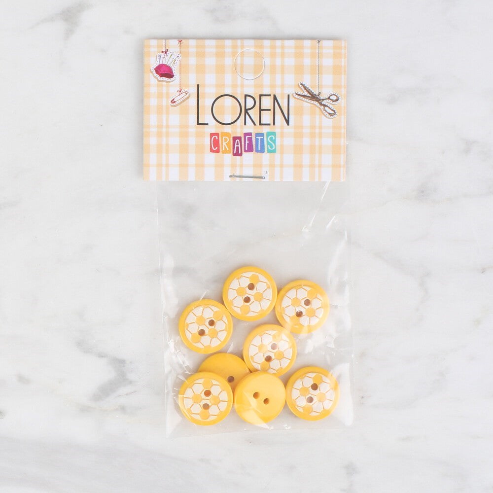 Loren Crafts 8 li futbol topu - 419