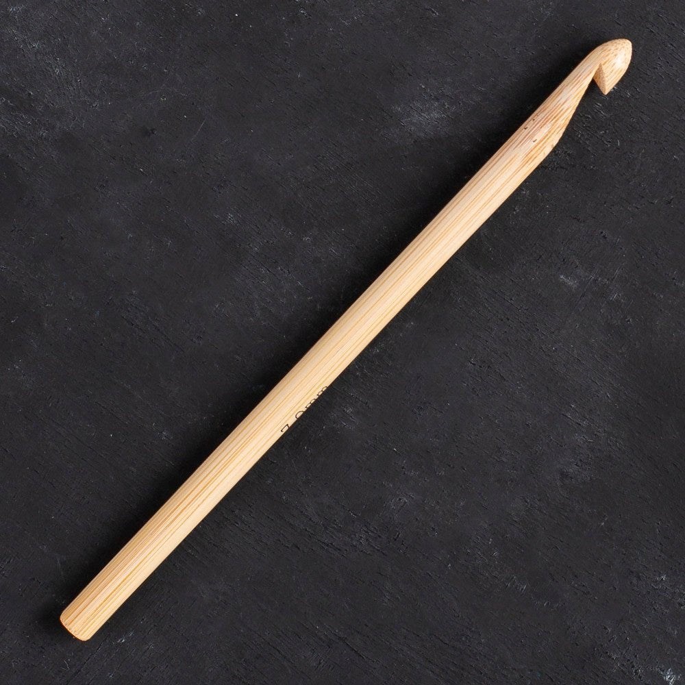 Addi Bambus 7mm 15cm Bambu Yün Tığ - 545-7