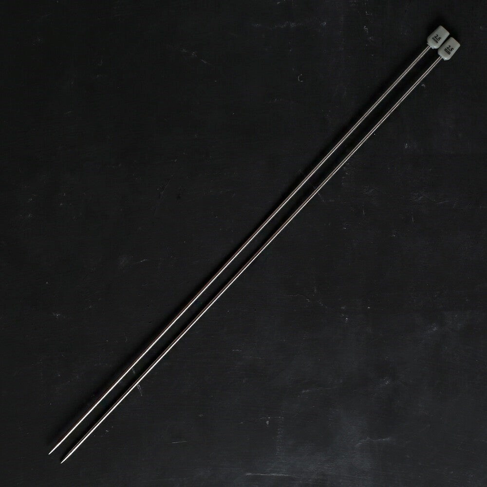 Loren Crafts 2,5 mm 35 cm Titanyum Örgü Şişi