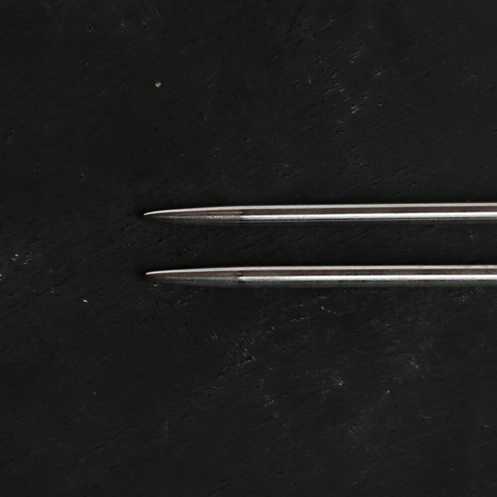 Loren Crafts 3,5 mm 35 cm Titanyum Örgü Şişi