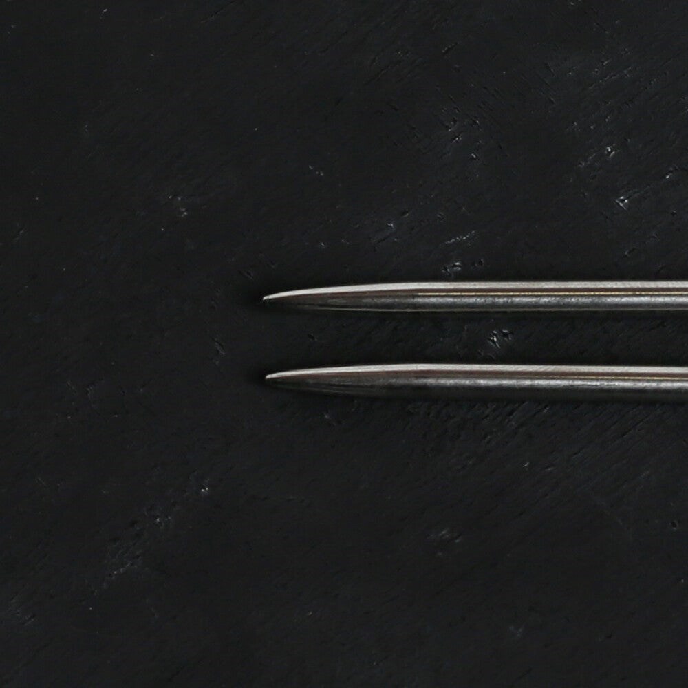 Loren Crafts 4 mm 35 cm Titanyum Örgü Şişi
