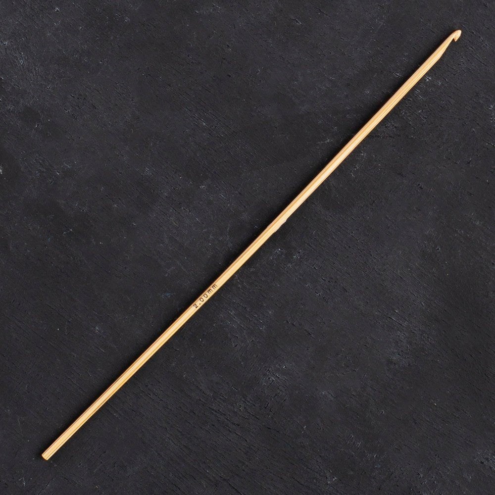 Addi Bambus 2mm 15cm Bambu Yün Tığ - 545-7