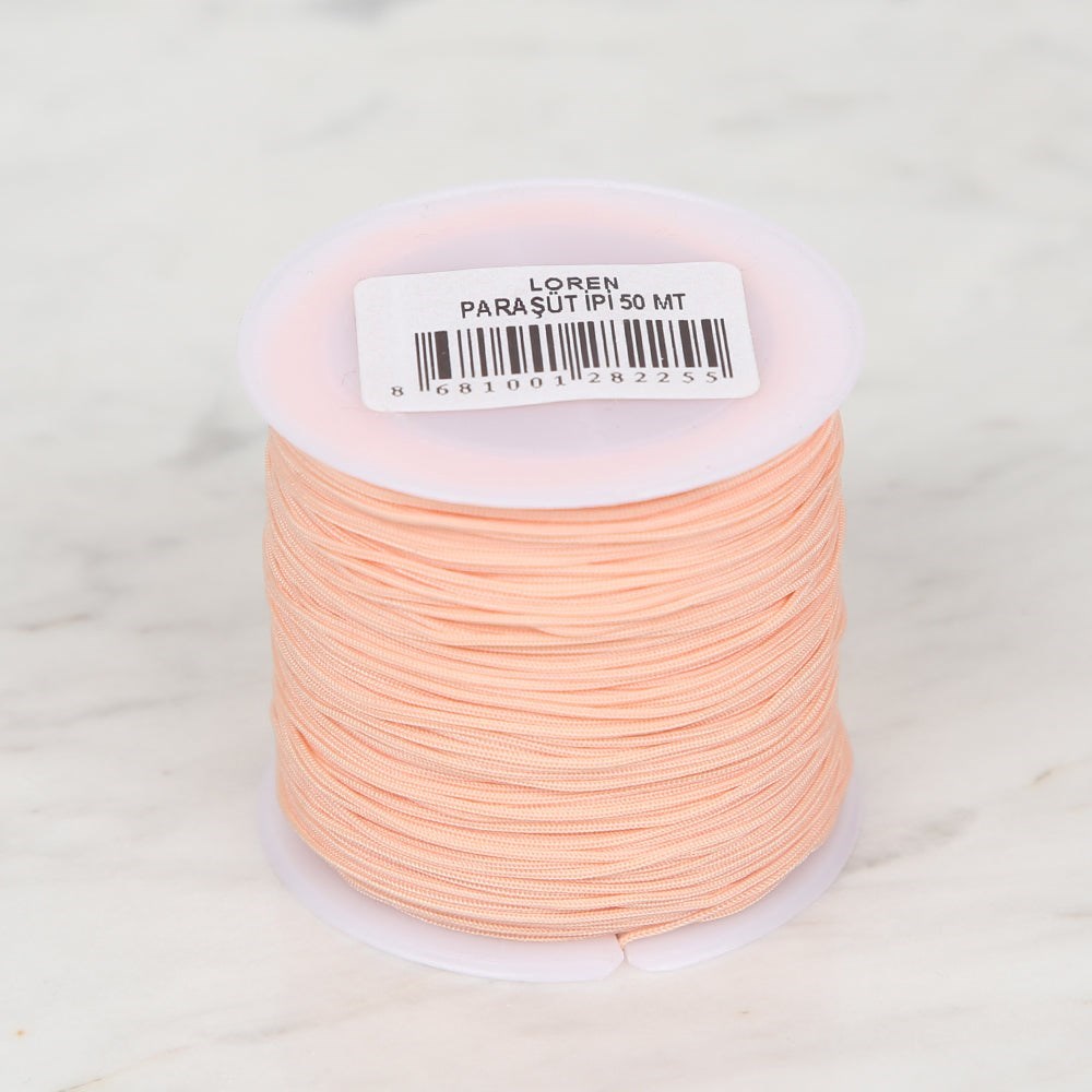 Loren Paraşüt İpi 50 mt Bebe Pembe