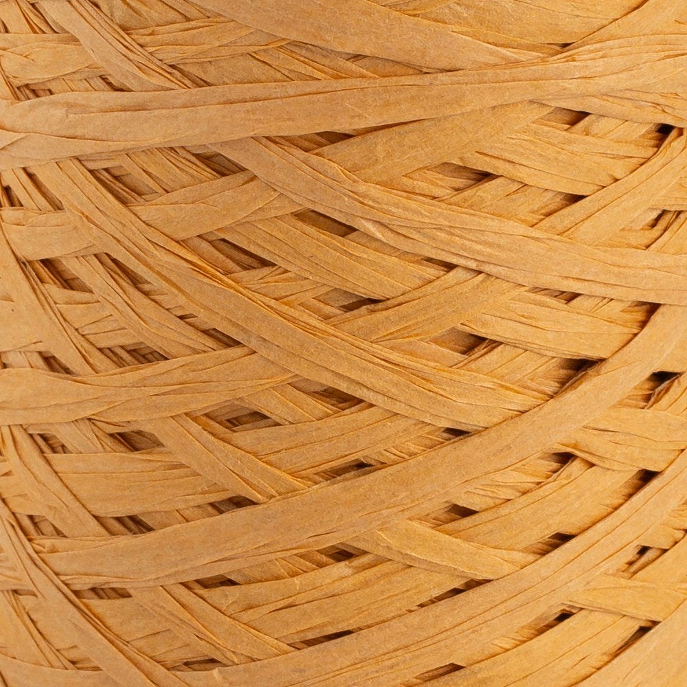 Loren Natural Raffia 90 gr Bej Kağıt İp - 71