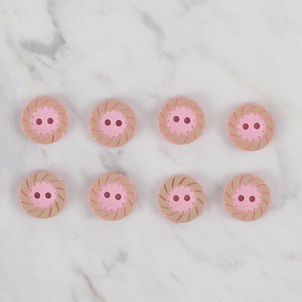 Loren Crafts 8 li pembe - 352