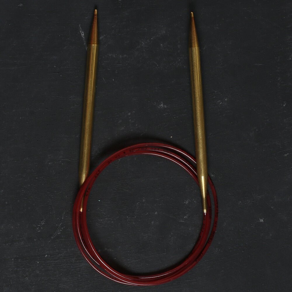Addi 7 mm 120 cm Misinalı Dantel Şişi - 755-7