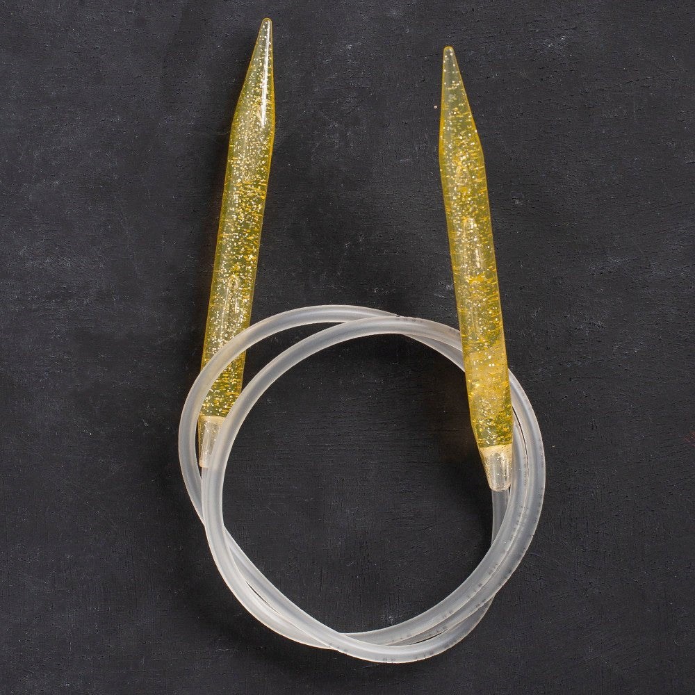 Addi Champagner 12mm 100cm Misinalı Şiş - 405-7