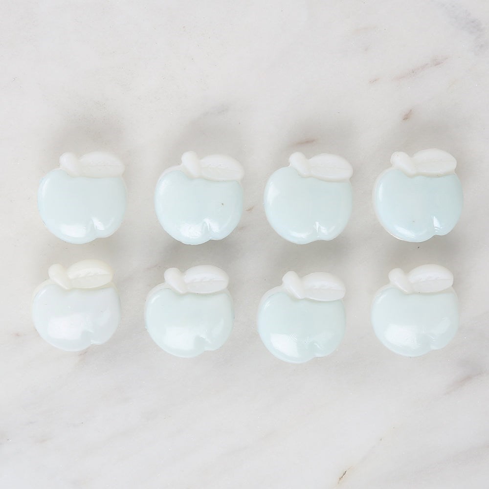 Loren Crafts Açık Mavi 8'li Düğme - 3007