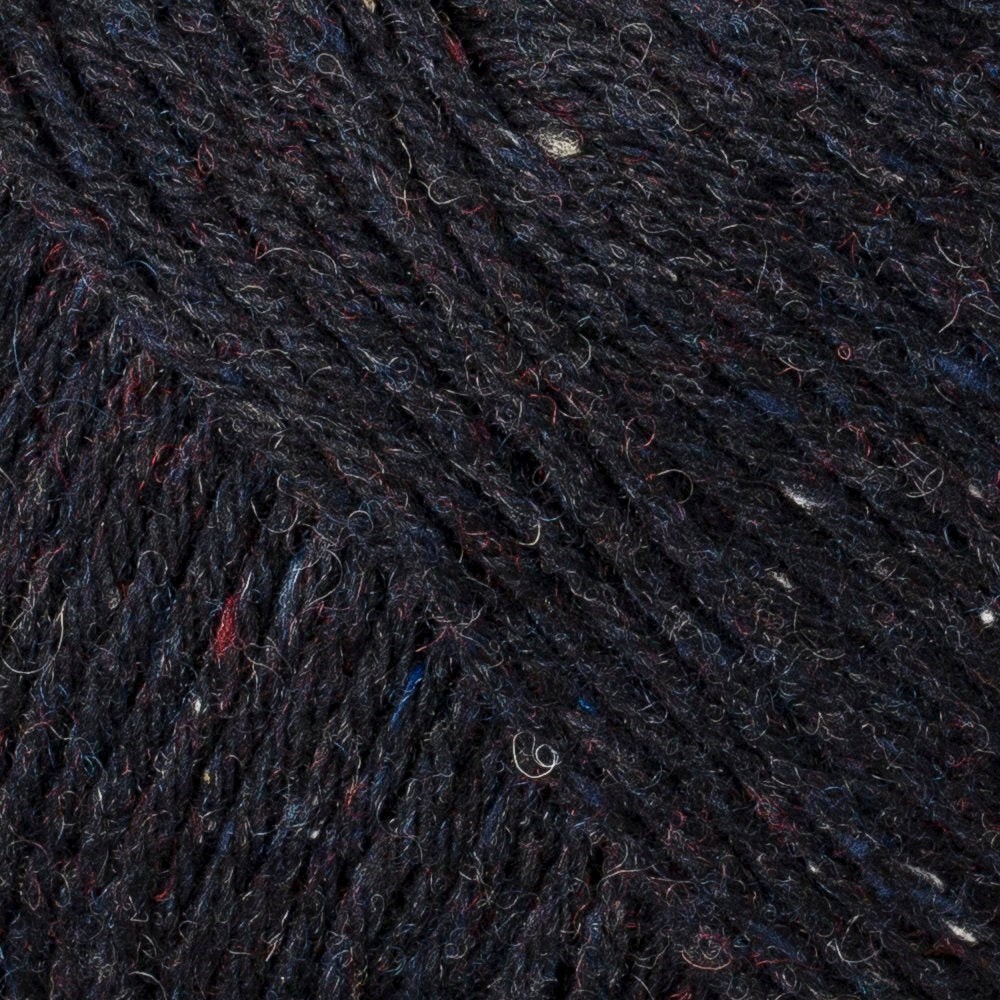 La Mia Just Wool Koyu Lacivert El Örgü İpi - LT012 - 33832