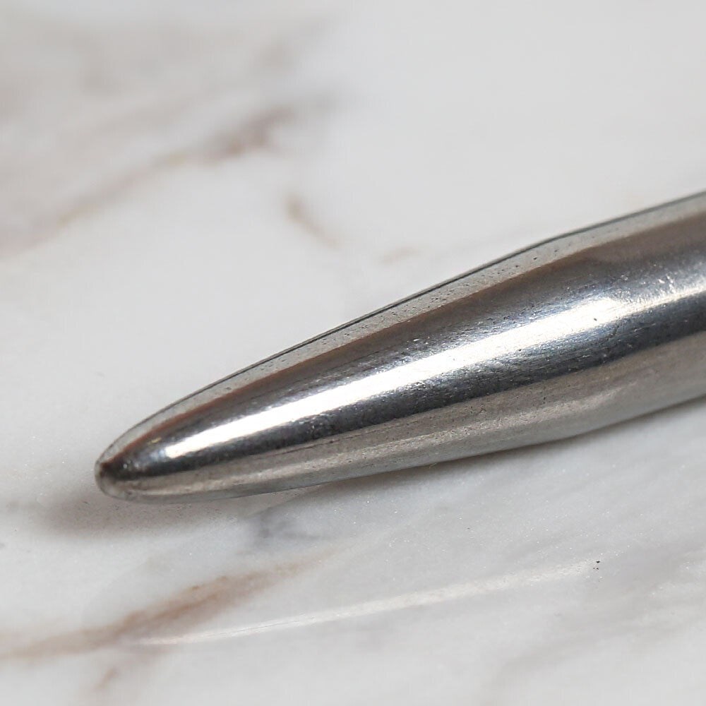 Loren Crafts 9 mm Çelik Misinalı Şiş 100 cm