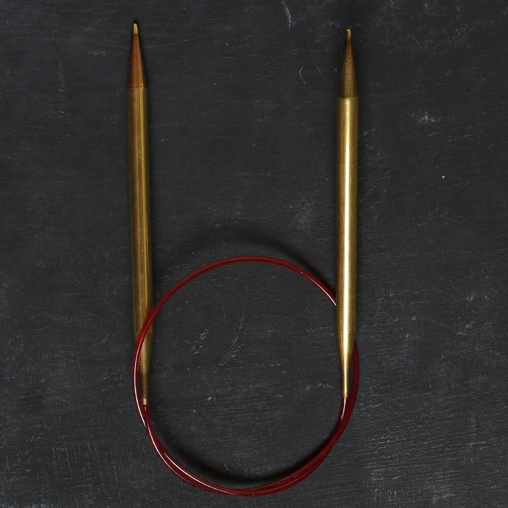 Addi 7 Mm 60 Cm Klasik Misinalı Dantel Şişi - 755-