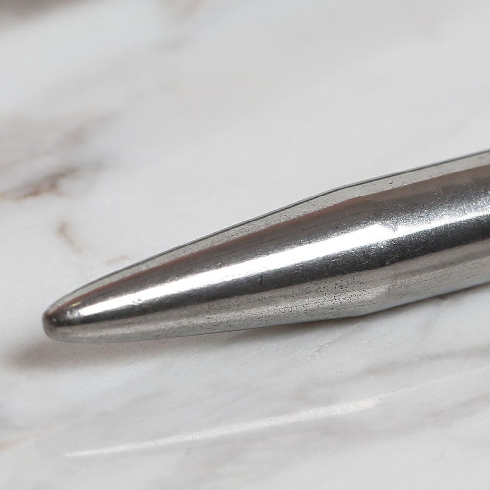 Loren Crafts 10 mm Çelik Misinalı Şiş 100 cm