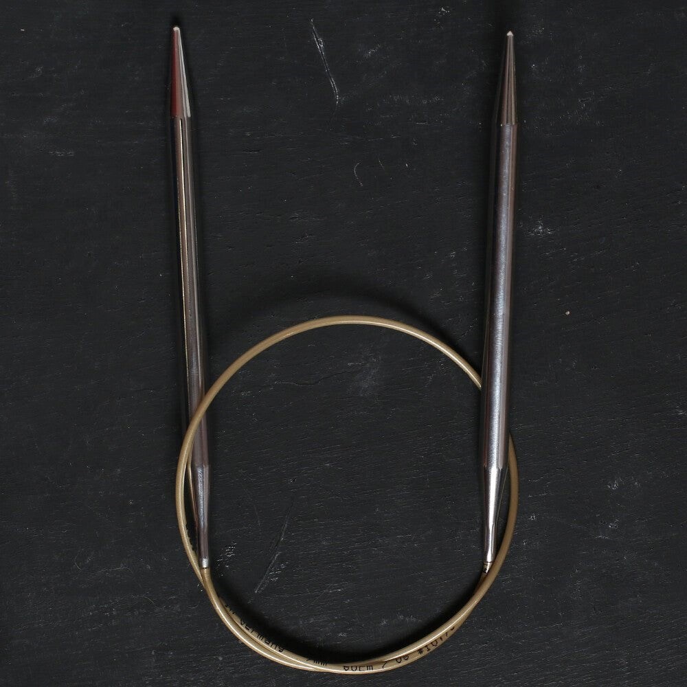 Addi 7 Mm 60 Cm Klasik Misinalı Şiş - 105-7