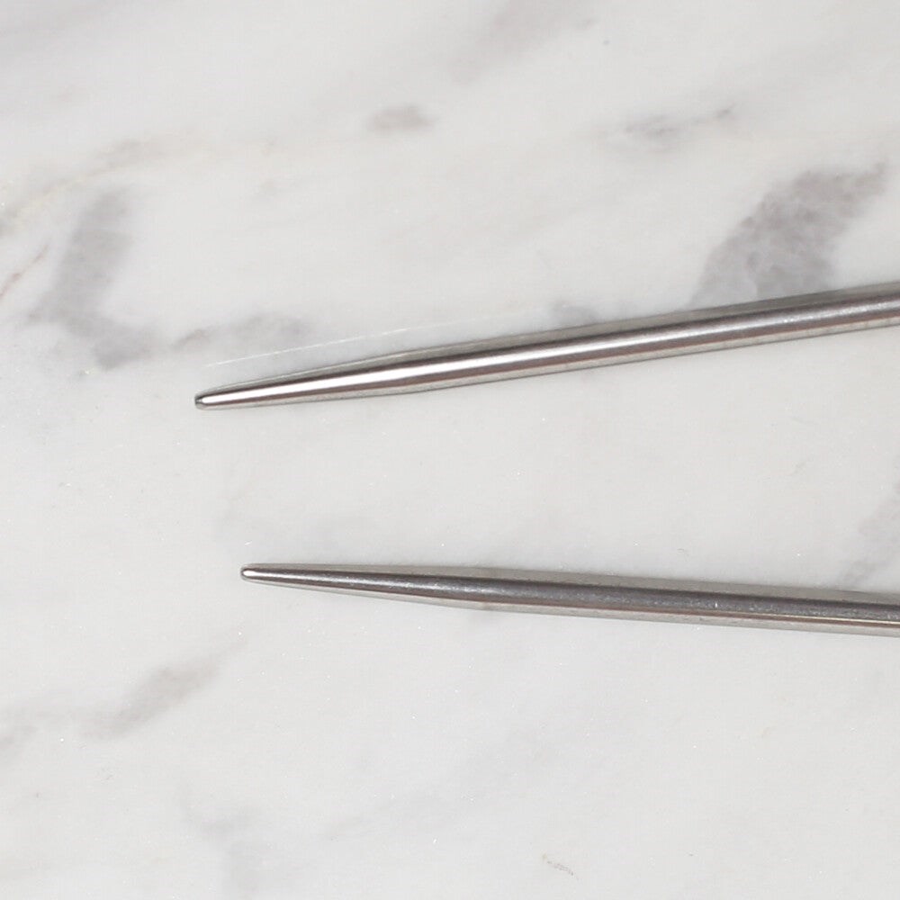 LOREN CRAFTS 3 MM ÇELİK MİSİNALI ŞİŞ 60 CM