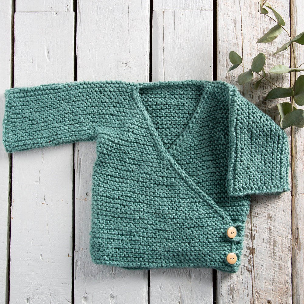 La Mia Pastel Cotton Uçuk Yeşil El Örgü İpi - L176 - 33953